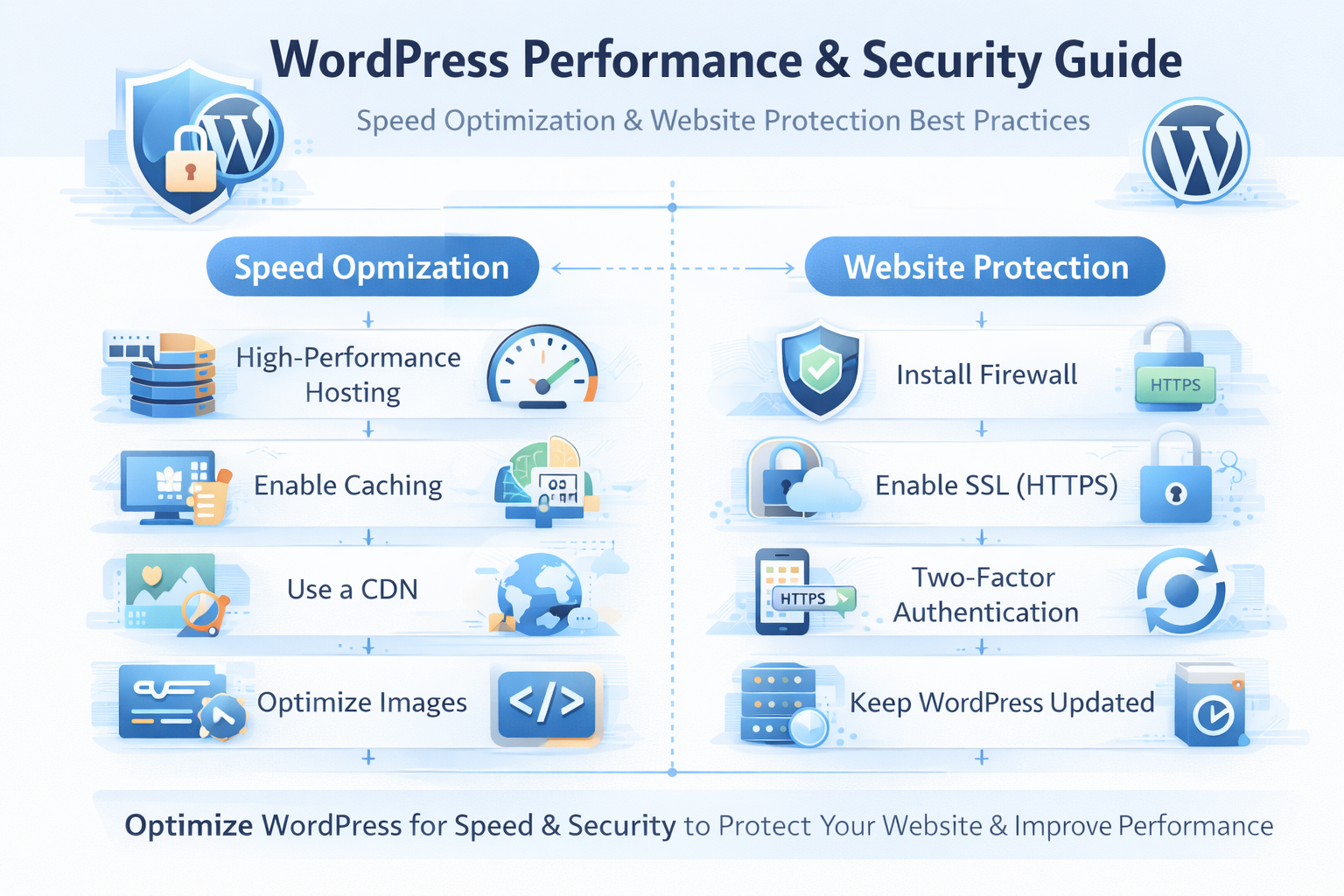 WordPress Performance & Security Guide