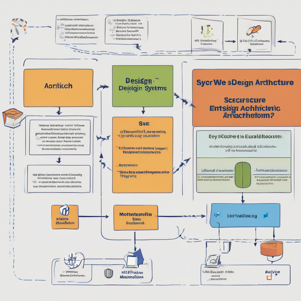 How We Design Secure Enterprise Systems (Architecture Breakdown)
